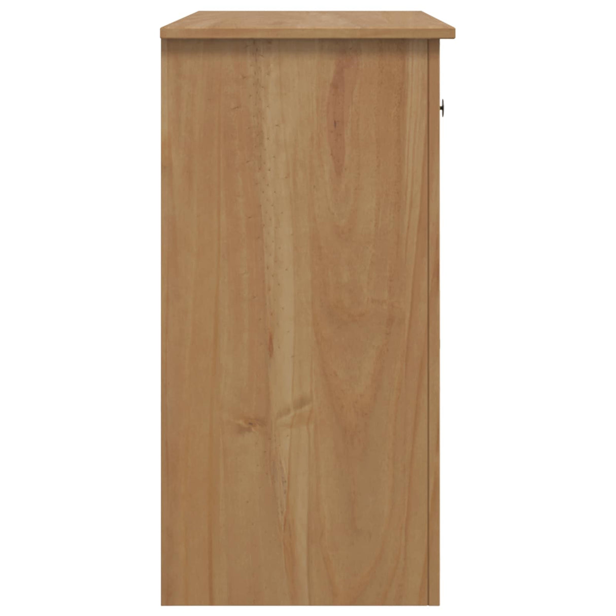 VidaXL Magnetron Dressoir PANAMA Honingwas 99,5 x 44 x 86,5 cm
