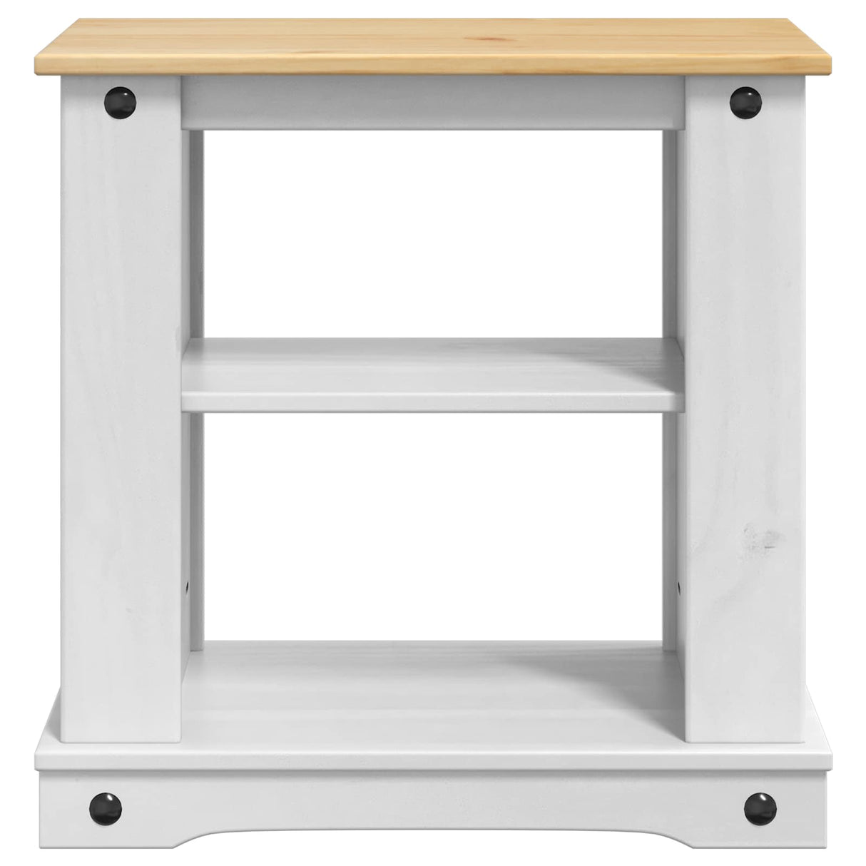vidaXL Aquarium Stand CORONA Bruin 60 x 30 x 60 cm 150 kg