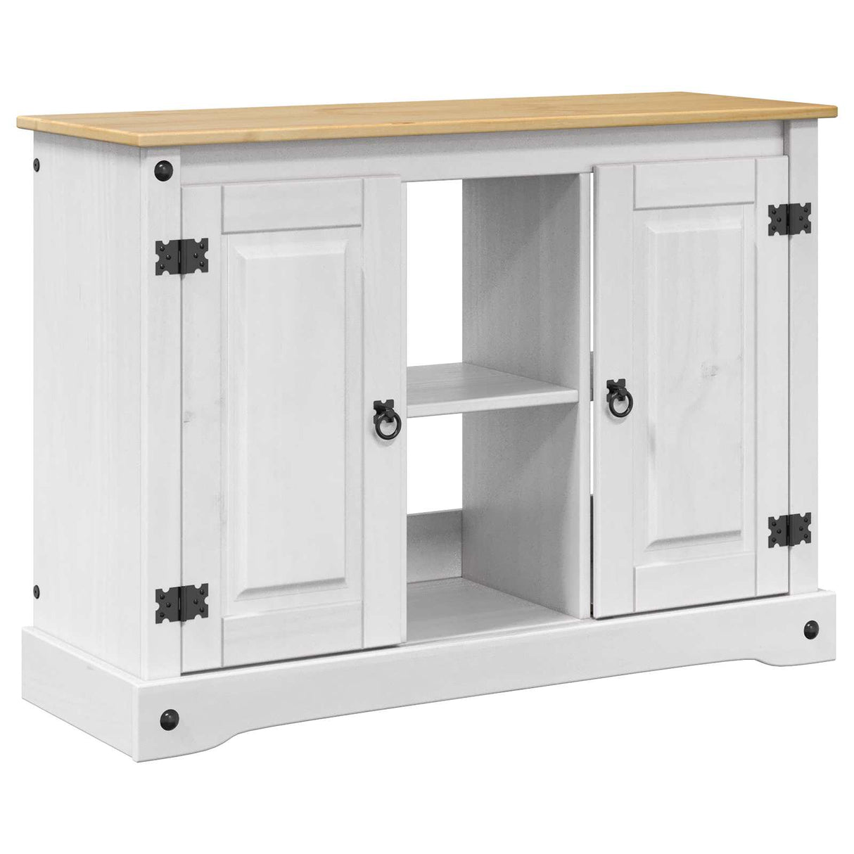 vidaXL Aquarium Stand CORONA Bruin 101,5 x 37 x 73 cm 300 kg