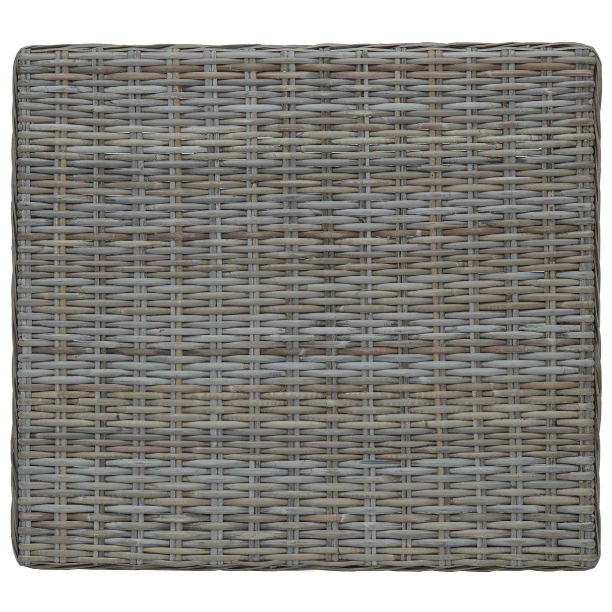 vidaXL Salontafel GENDT Natuurlijk Riet Naturel 67 x 60 x 30 cm