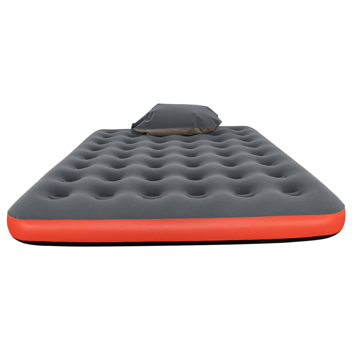 Bestway Luchtmatras 1-persoons 188 x 99 x 22 cm Grijs en Groen
