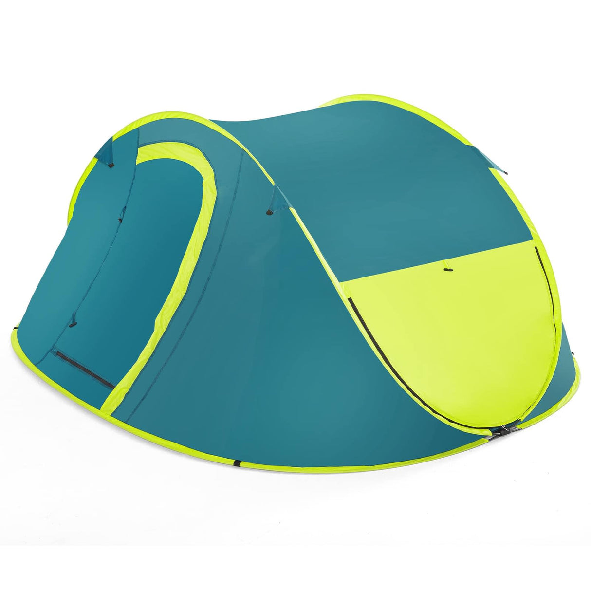 Bestway Coole Montagetent Groen 2,35 x 1,45 x 1,00 m
