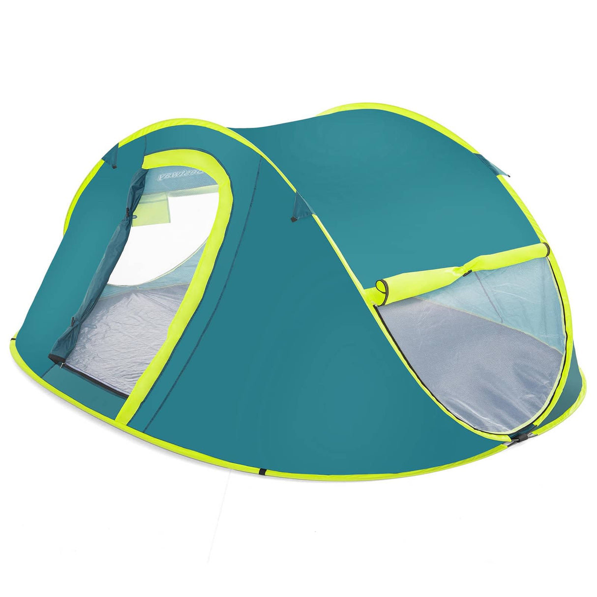 Bestway Coole Montagetent Groen 2,35 x 1,45 x 1,00 m