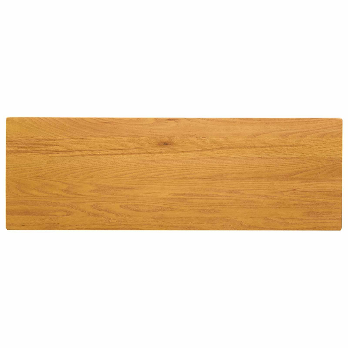 vidaXL Dining Bench 95 x 32 x 45 cm Solid Oak Natural