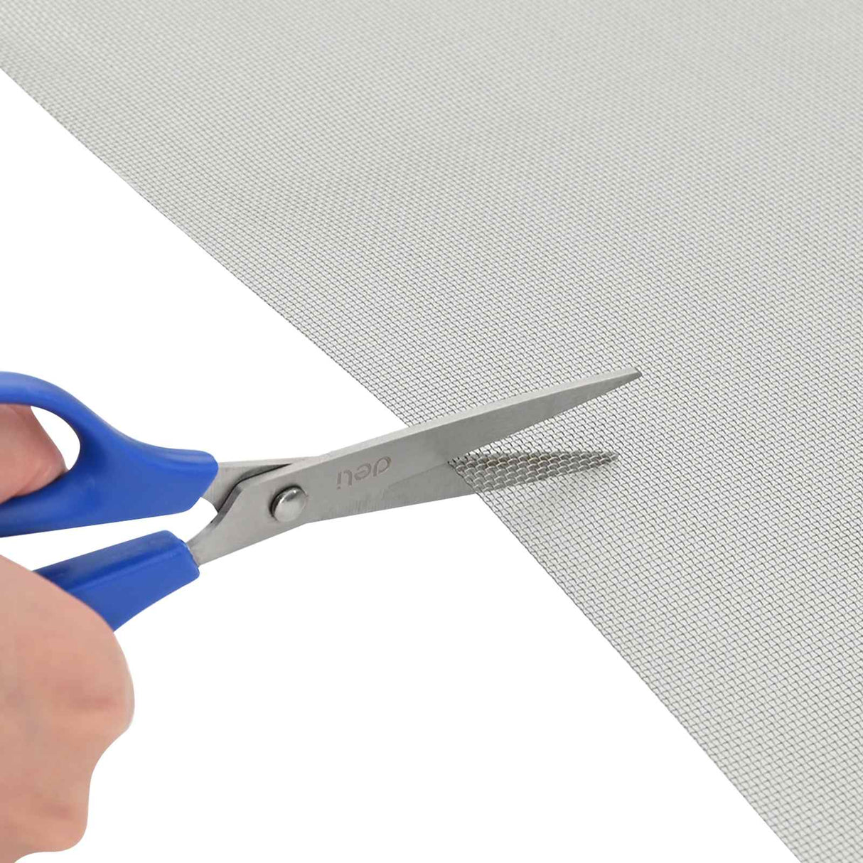 vidaXL Mesh Scherm 20 x 500 cm 20 Mesh Roestvrij staal 201