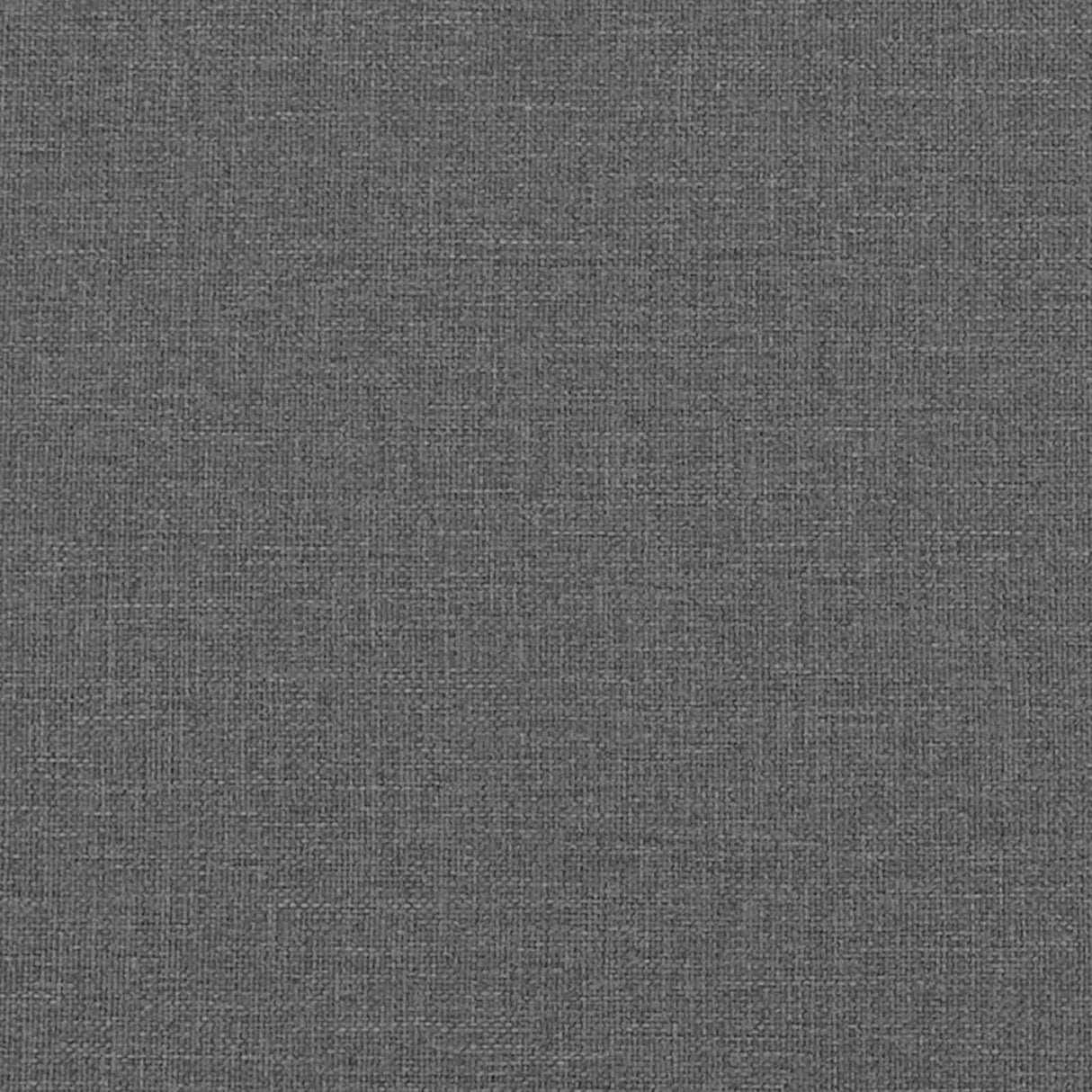 vidaXL Lovingseat met knoopge tuft Lichtgrijs 111 x 68 x 80 cm Stof