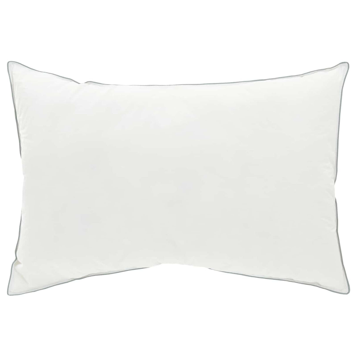 vidaXL Hoofdkussen 40 x 60 cm Australische Wol Wit