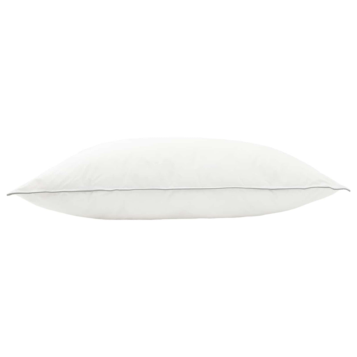 vidaXL Hoofdkussen 40 x 60 cm Australische Wol Wit