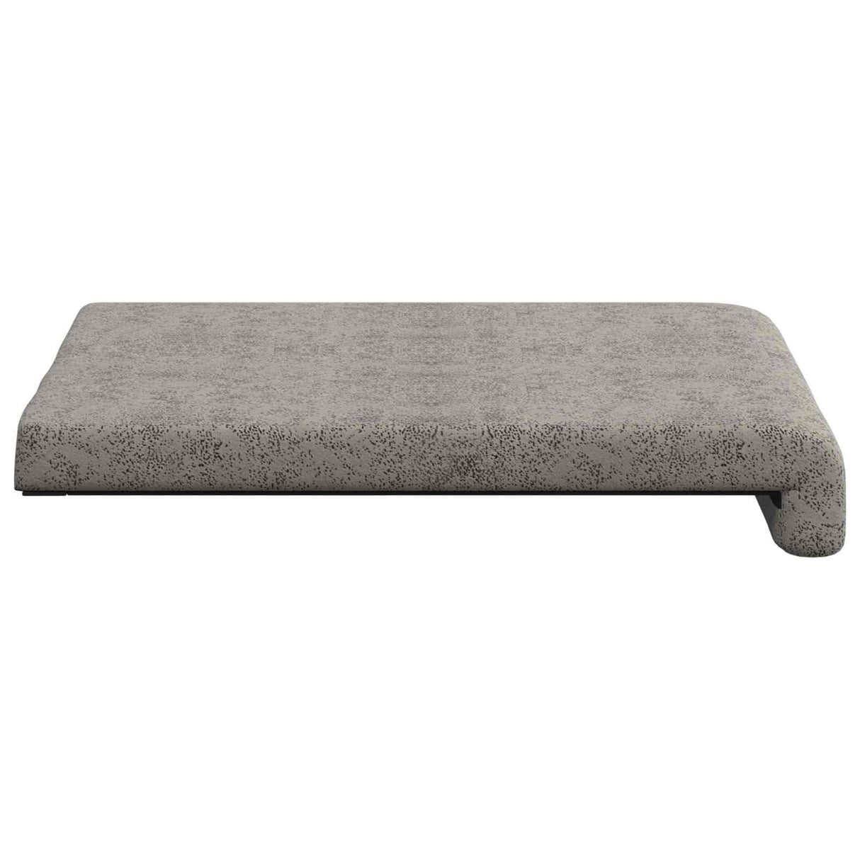 vidaXL Bankkussen 2 st Kunstsuède stof Leger Groen Diepte 35 cm