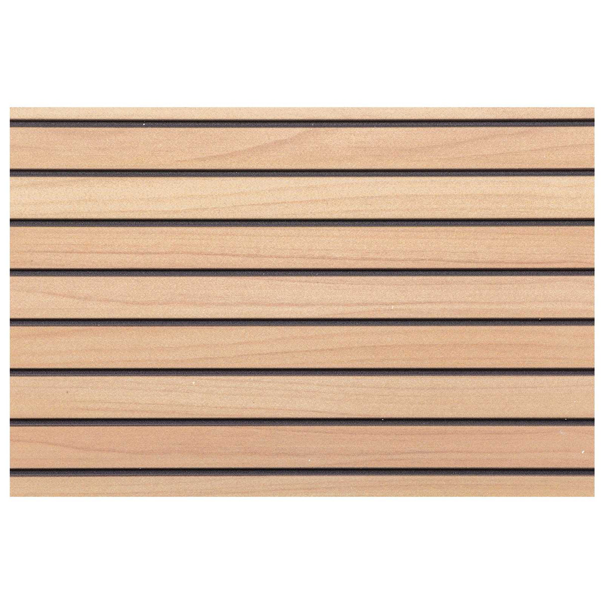 vidaXL Wandpanelen 5 pcs Bruin 100 x 50 cm EPS-schuim