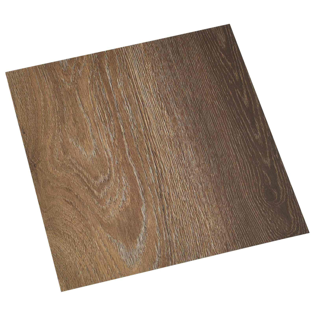 vidaXL Zelfklevende Vloerplanken 30,5 x 30,5 cm 20 pcs PVC Betongrijs