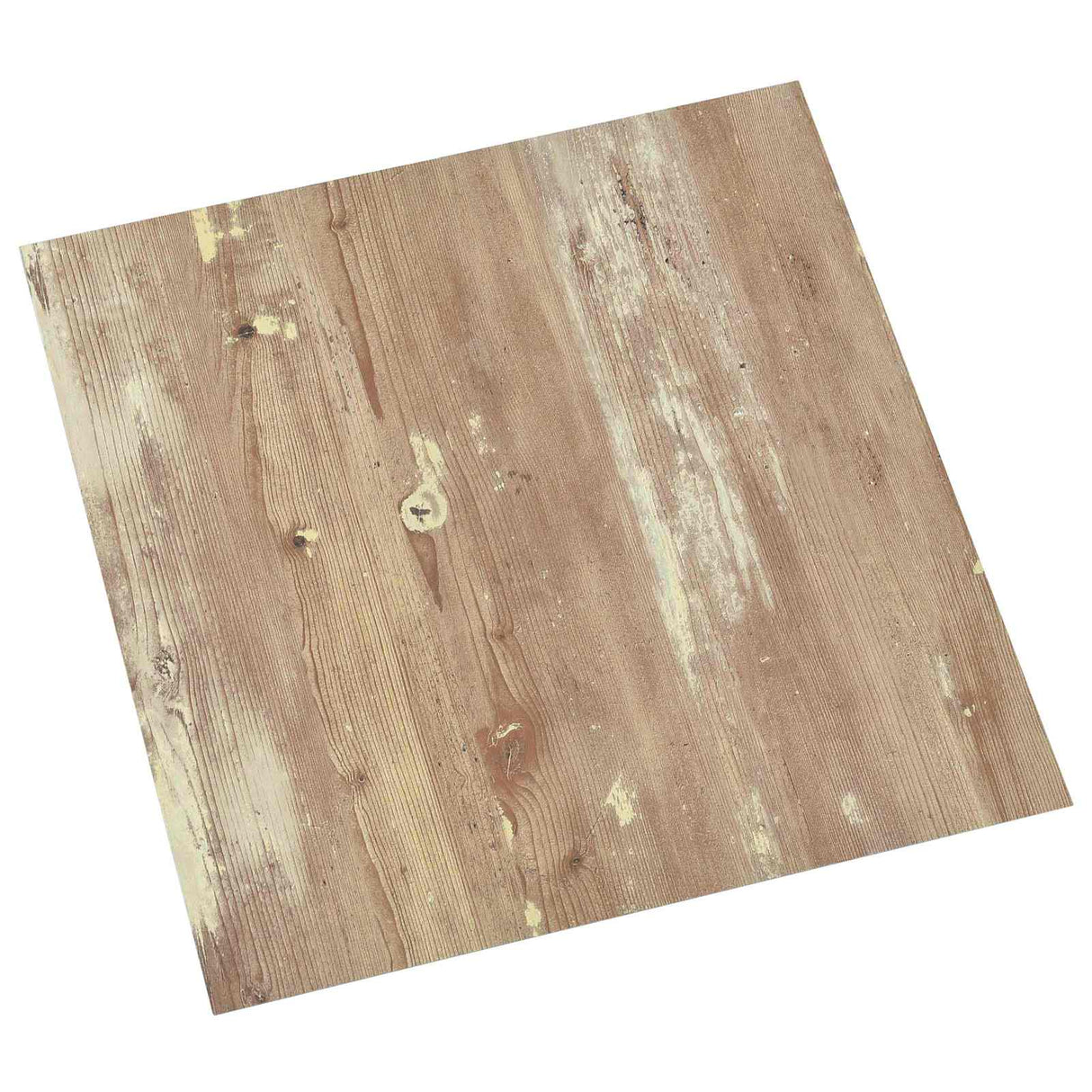 vidaXL Zelfklevende Vloerplanken 30,5 x 30,5 cm 20 pcs PVC Betongrijs