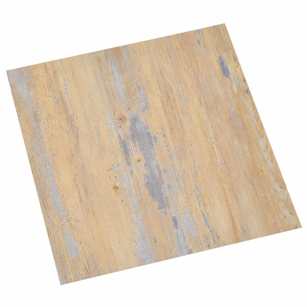 vidaXL Zelfklevende Vloerplanken 30,5 x 30,5 cm 20 pcs PVC Betongrijs