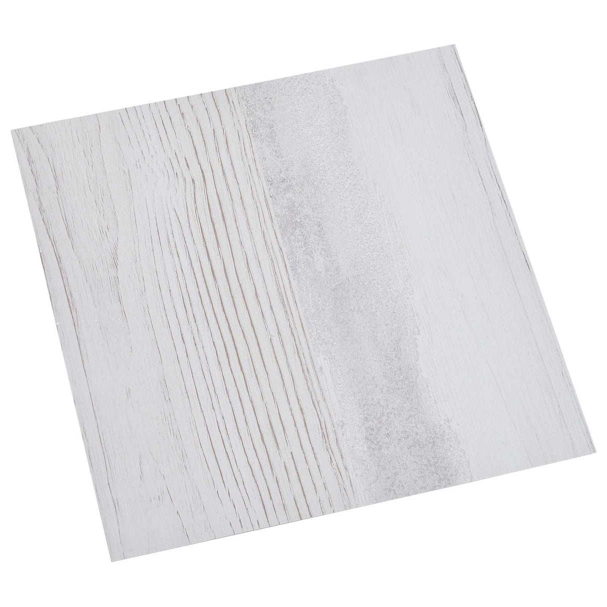 vidaXL Zelfklevende Vloerplanken 30,5 x 30,5 cm 20 pcs PVC Betongrijs