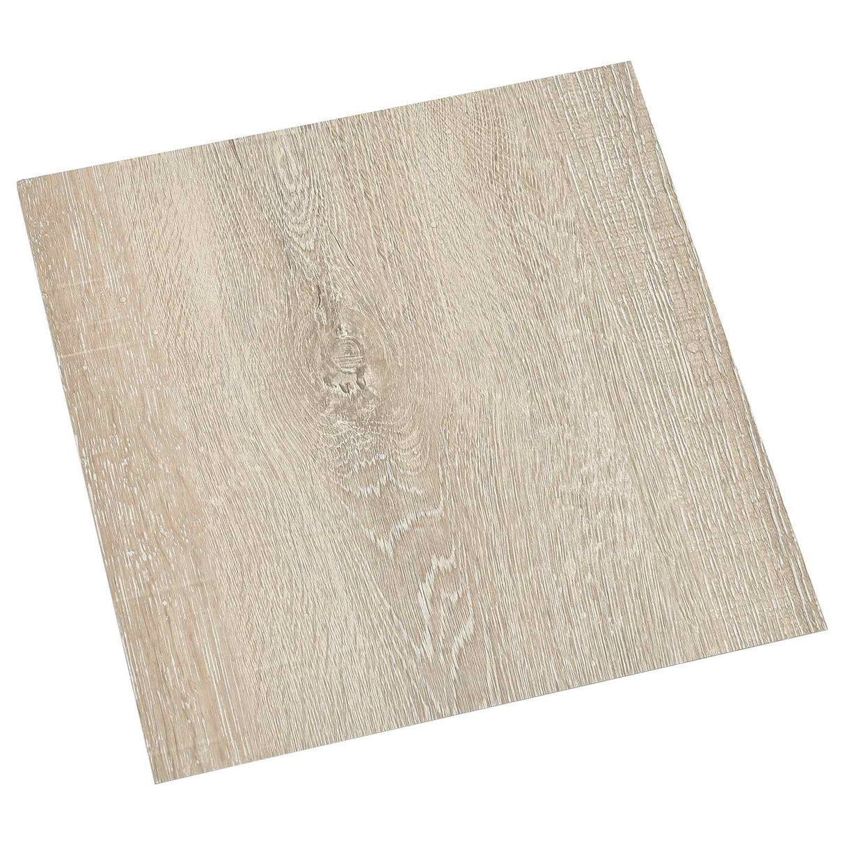 vidaXL Zelfklevende Vloerplanken 30,5 x 30,5 cm 20 pcs PVC Betongrijs