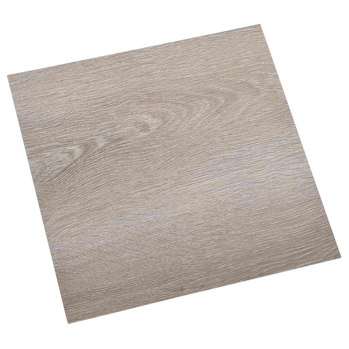 vidaXL Zelfklevende Vloerplanken 30,5 x 30,5 cm 20 pcs PVC Betongrijs