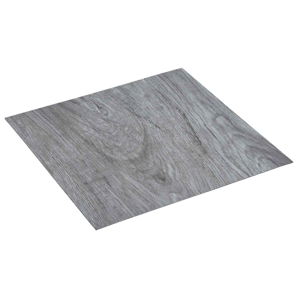 vidaXL Zelfklevende Vloerplanken 30,5 x 30,5 cm 20 pcs PVC Betongrijs