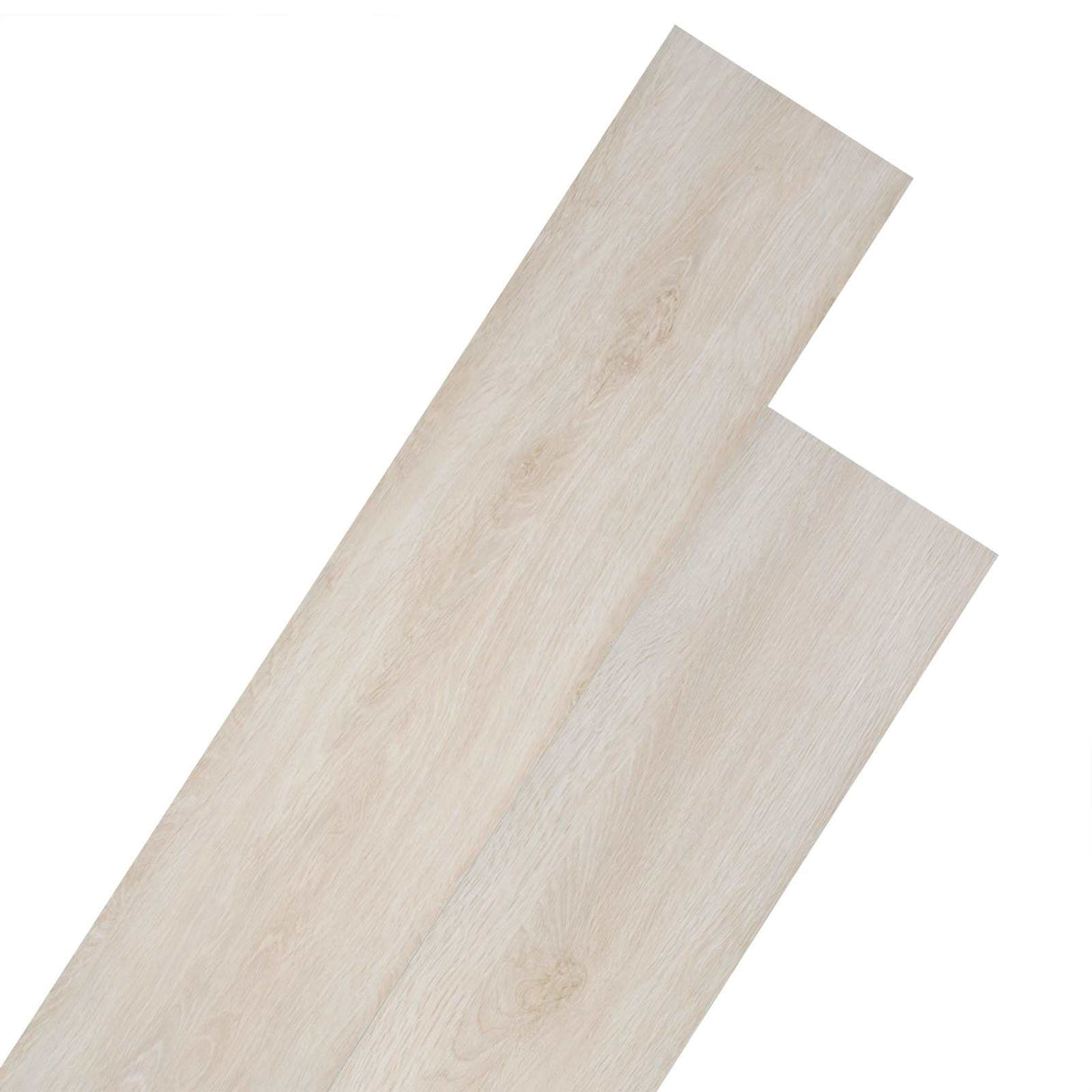 vidaXL Self-Adhesive PVC Floor Planks 30.5 x 61 cm 28 pcs PVC