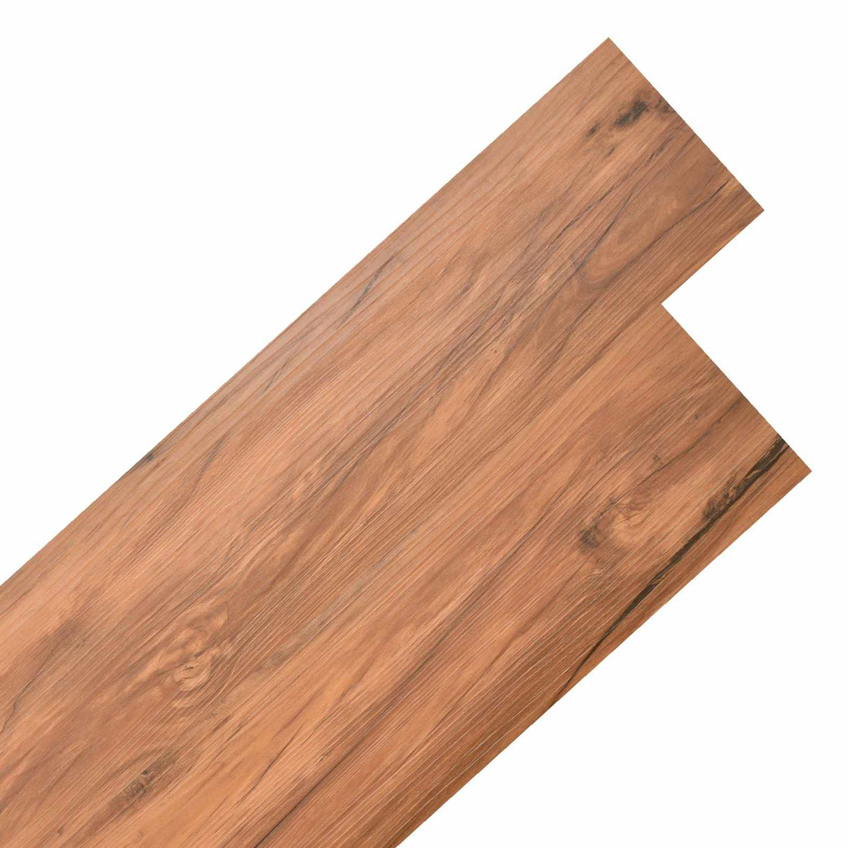 vidaXL Self-Adhesive PVC Floor Planks 30.5 x 61 cm 28 pcs PVC