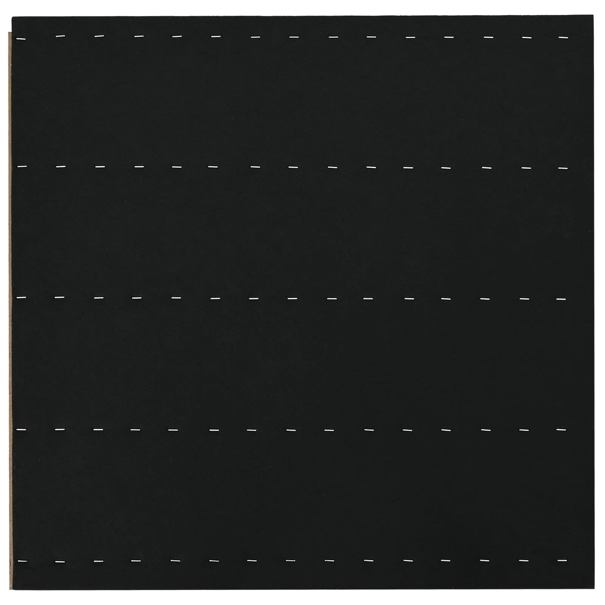 vidaXL Wandpanelen 2 pcs Naturel 60,5 x 60 cm