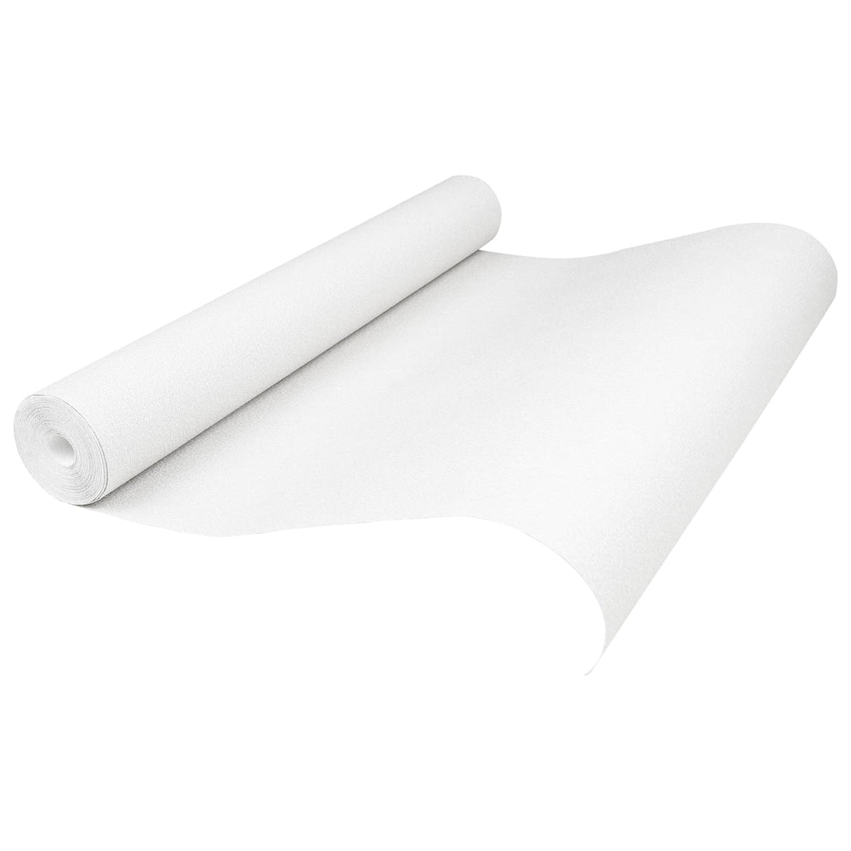 vidaXL 3D Solid Behang Gestreept Grijs 10 x 0,53 m Non-Woven Stof