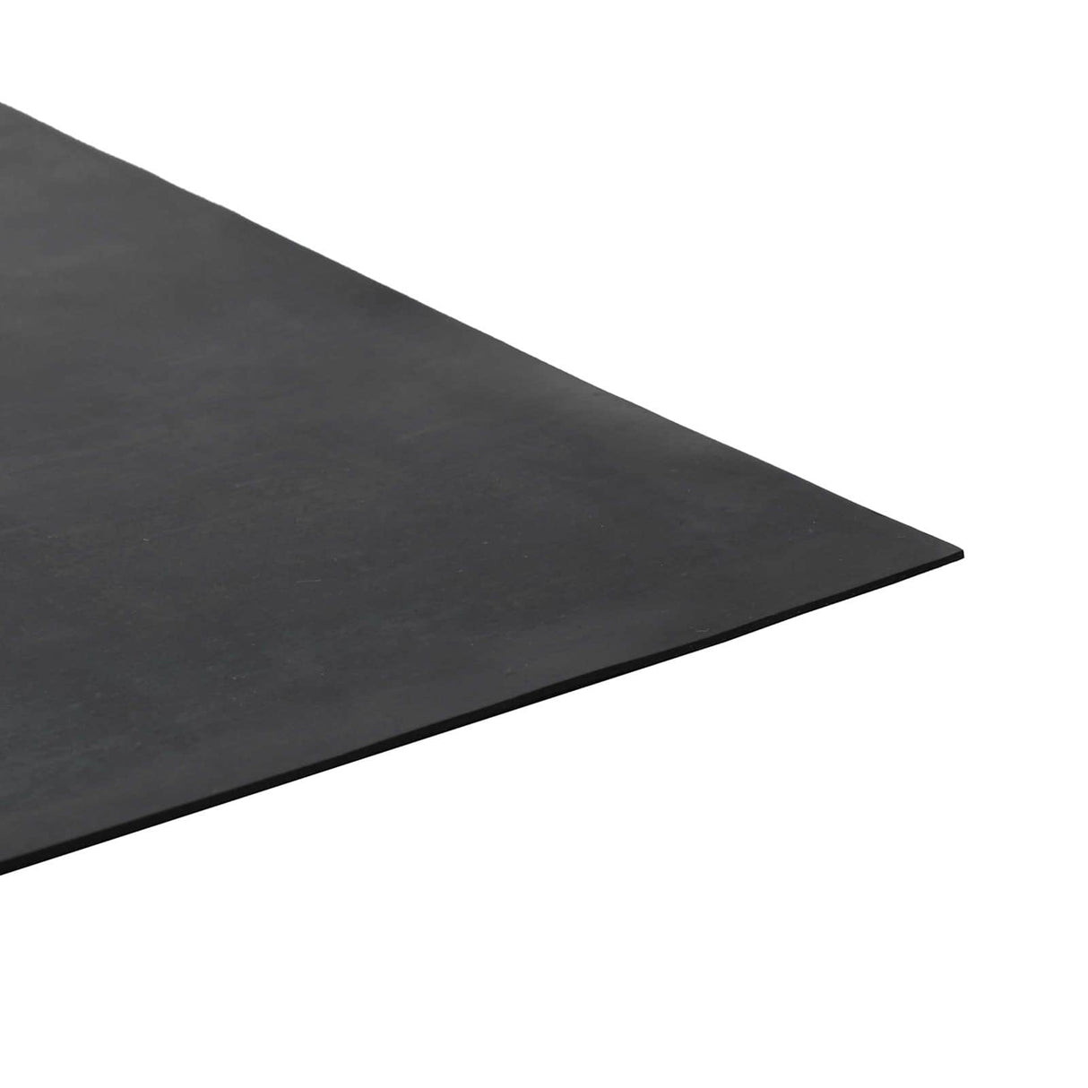 vidaXL Floor Mat Black 1.2 x 2 m Rubber