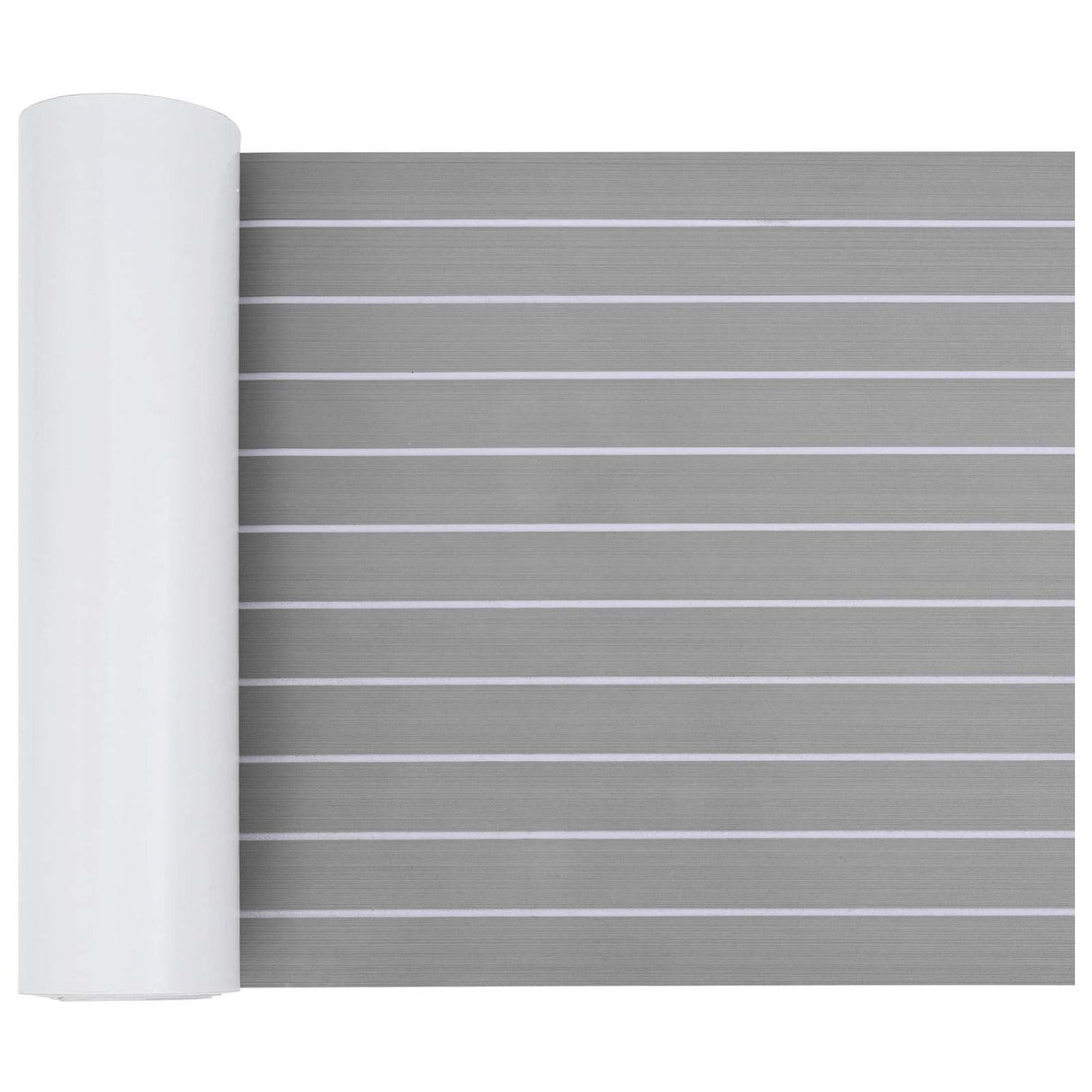 vidaXL Bootmat Bruin en zwart 240 x 90 cm EVA