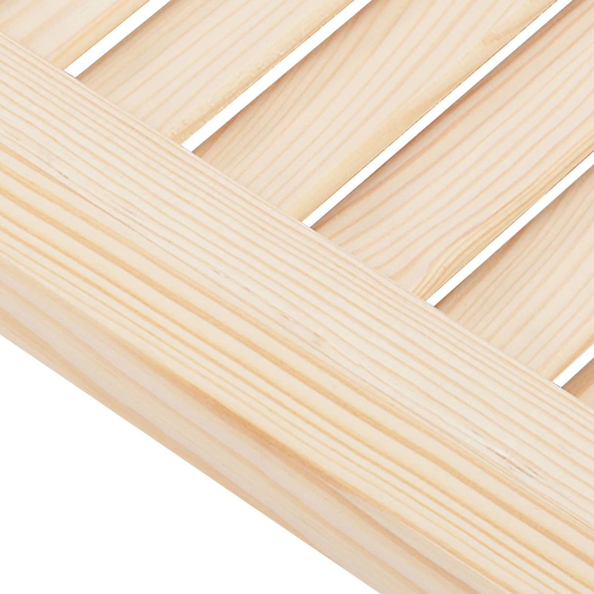 vidaXL Schuifdeuren Naturel 80 x 40 cm Massief grenenhout