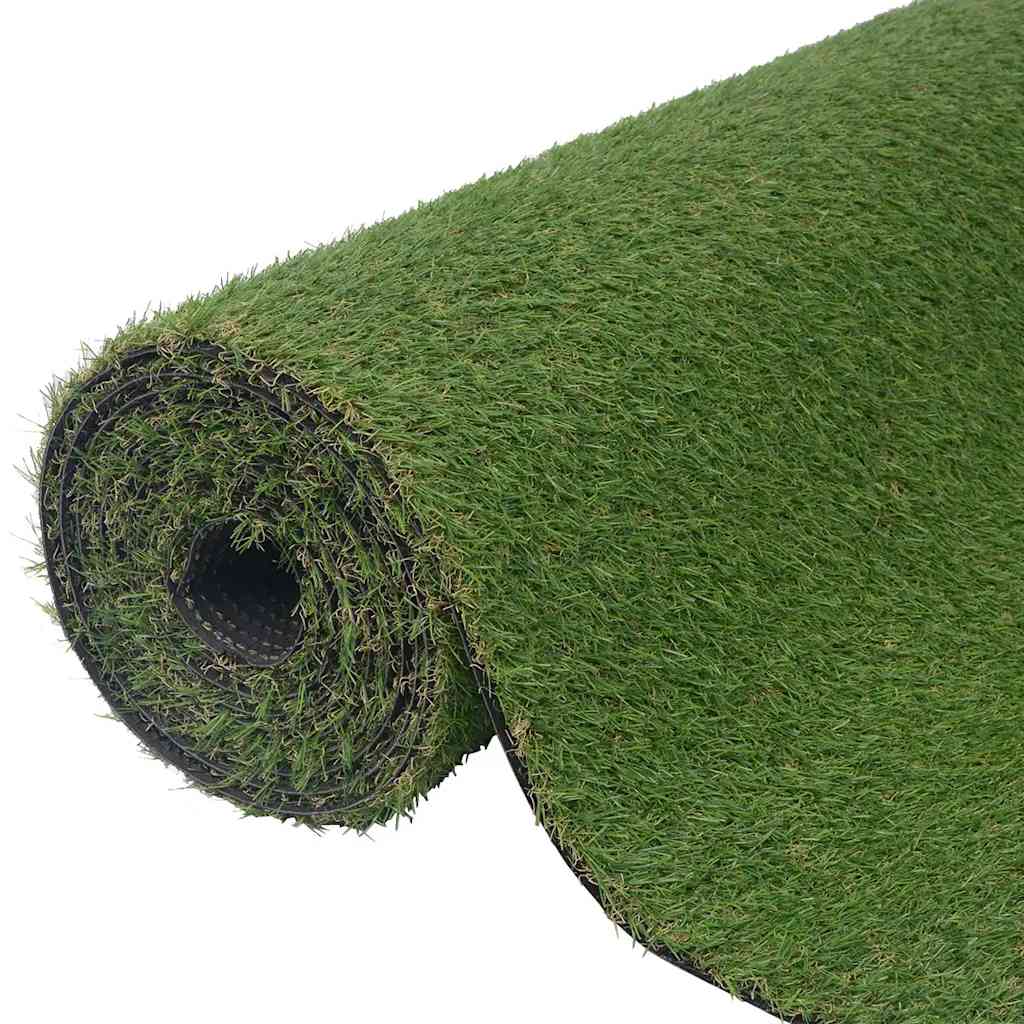 vidaXL Artificial Hedge Green 1.5 x 10 m Polypropylene