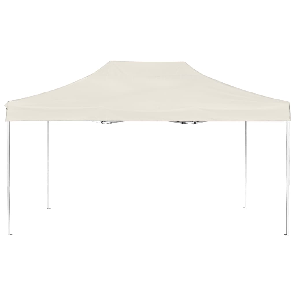 vidaXL Pop-Up Gazebo Pro 3x3 m Aluminium Anthracite