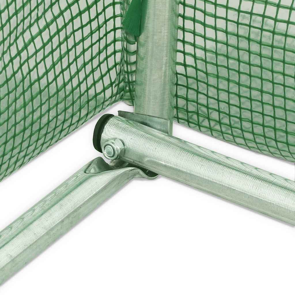 vidaXL Kas 4,5 m² 300x150x200 cm
