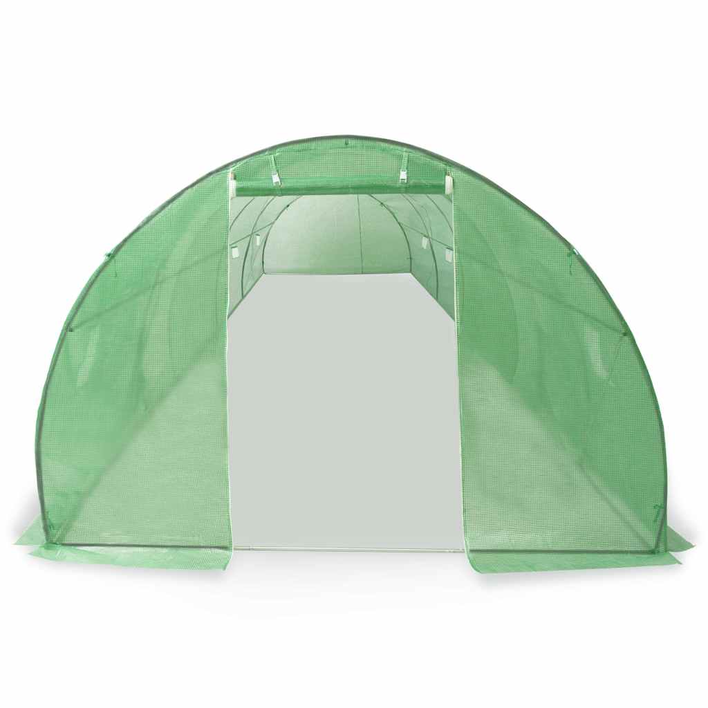 vidaXL Kas 4,5 m² 300x150x200 cm