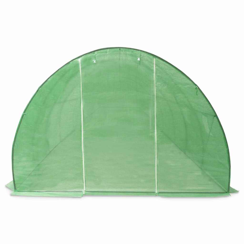 vidaXL Kas 4,5 m² 300x150x200 cm