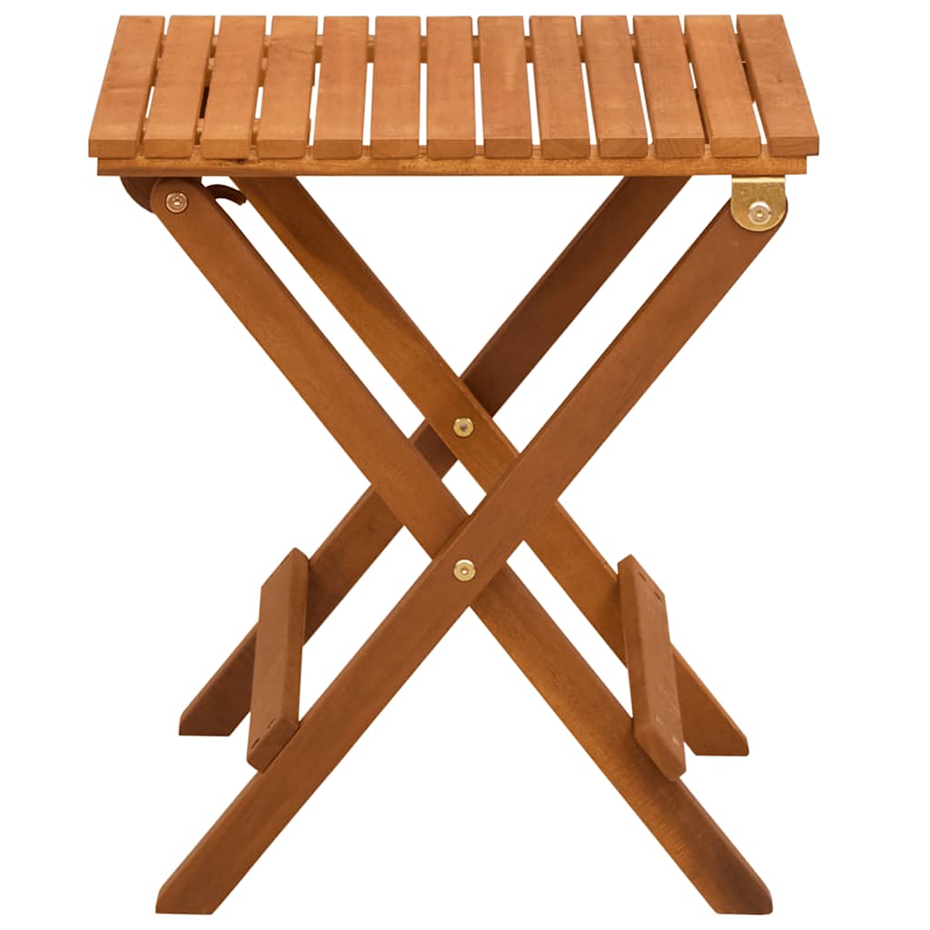 vidaXL 4-Piece Garden Set for Children Solid Eucalyptus Wood