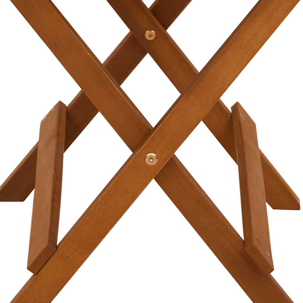 vidaXL 4-Piece Garden Set for Children Solid Eucalyptus Wood