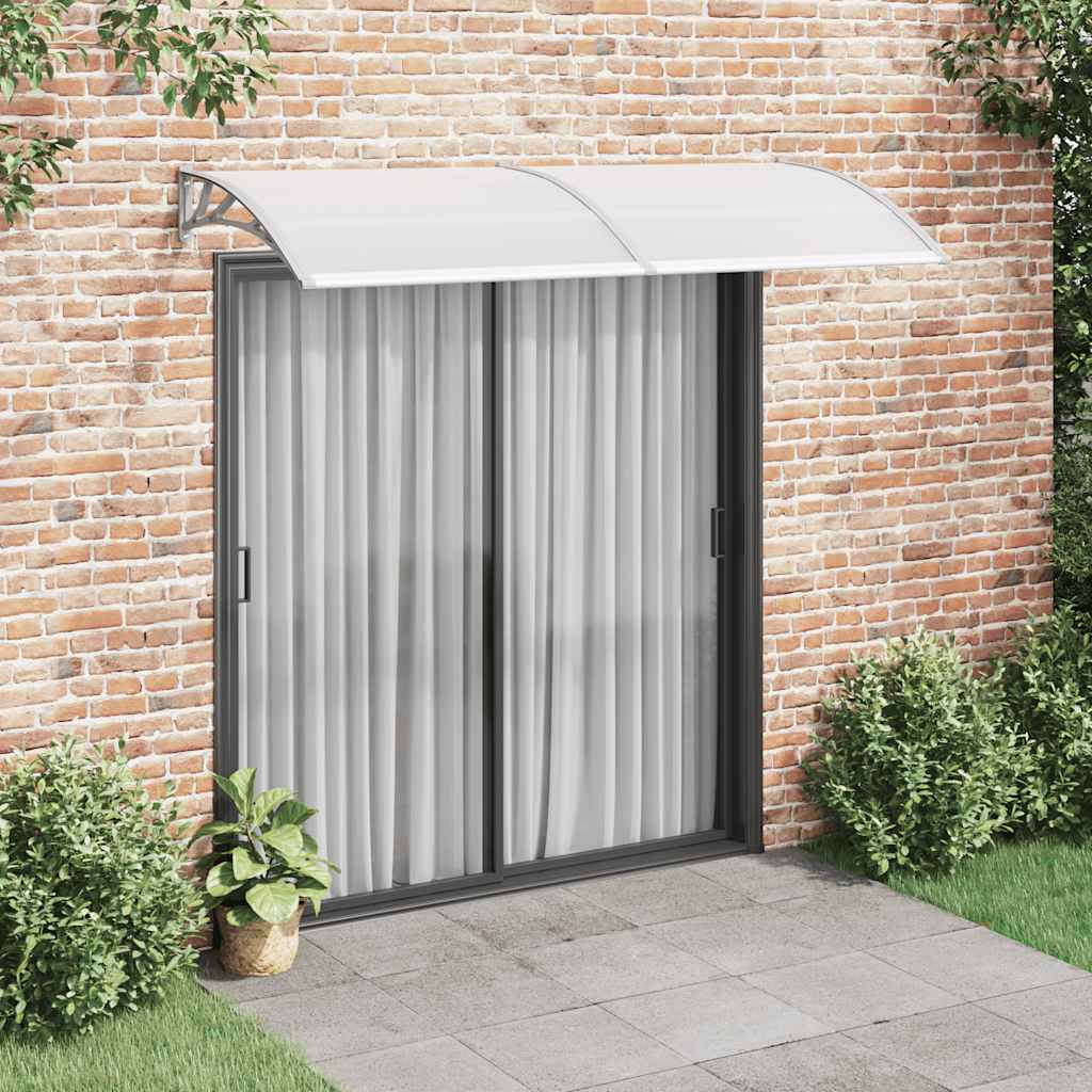 vidaXL Deurluifel 120x100 cm PC