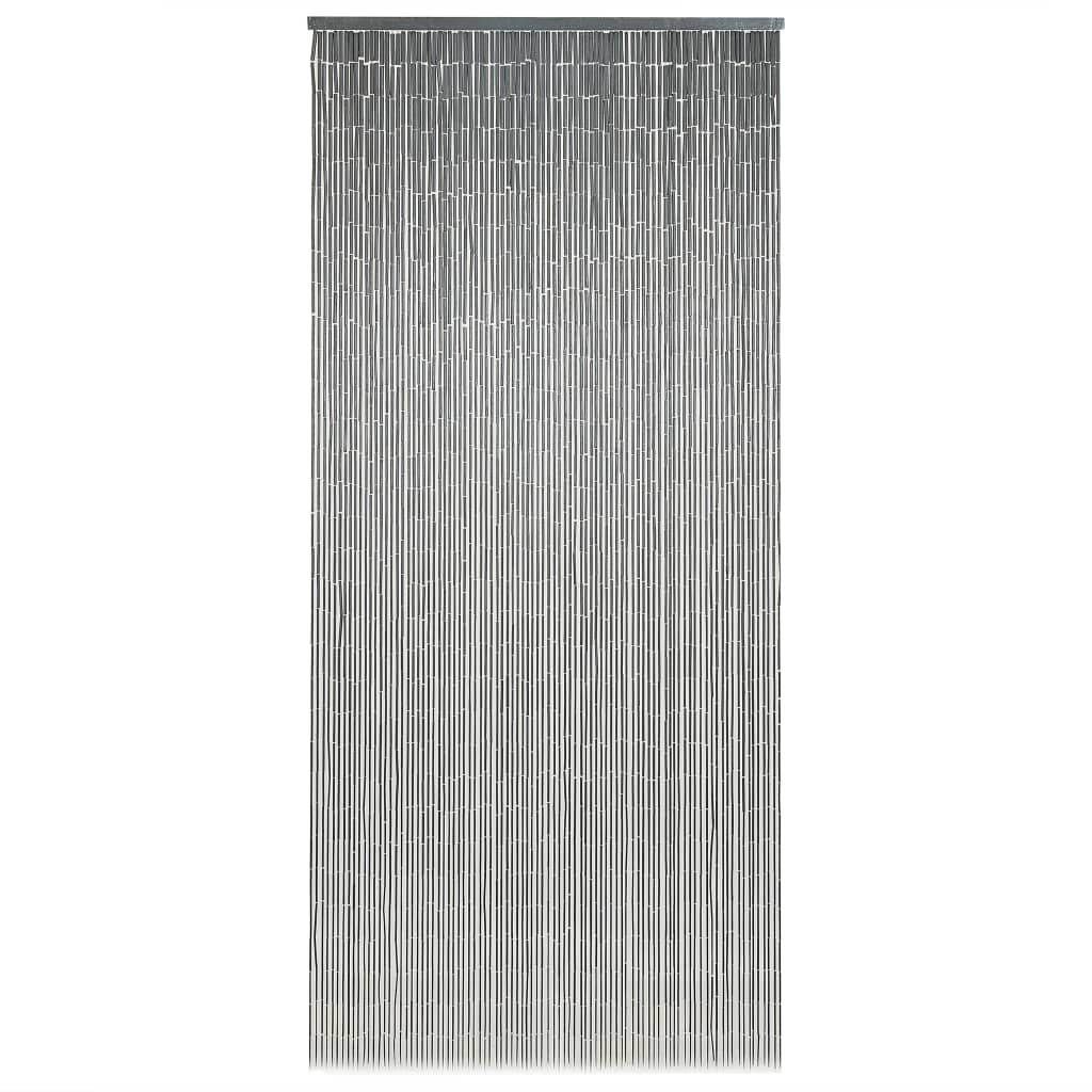 vidaXL Door Curtain 90x200 cm bamboo