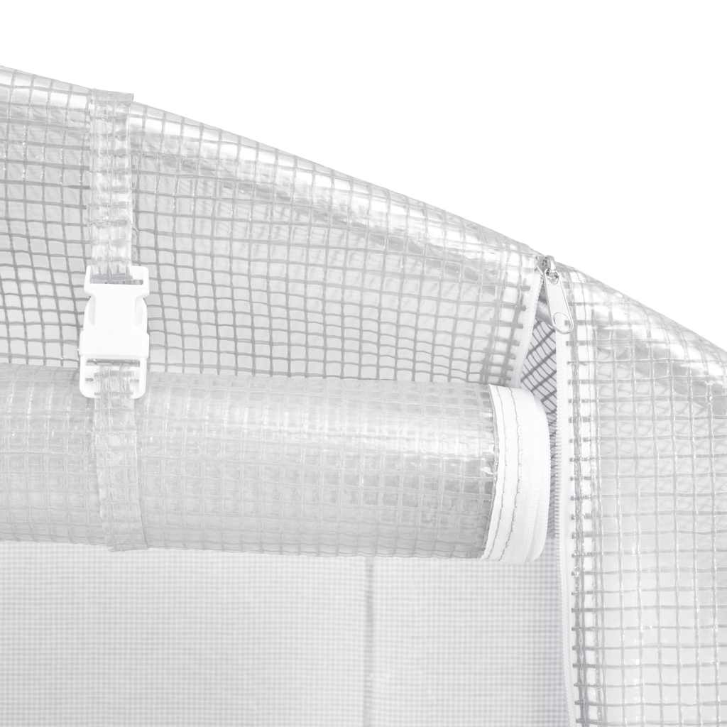 vidaXL Kas 4,5 m² 300x150x200 cm