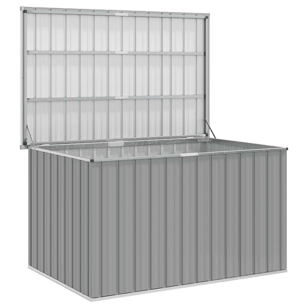 vidaXL Tuinbox Groen 109x67x65 cm