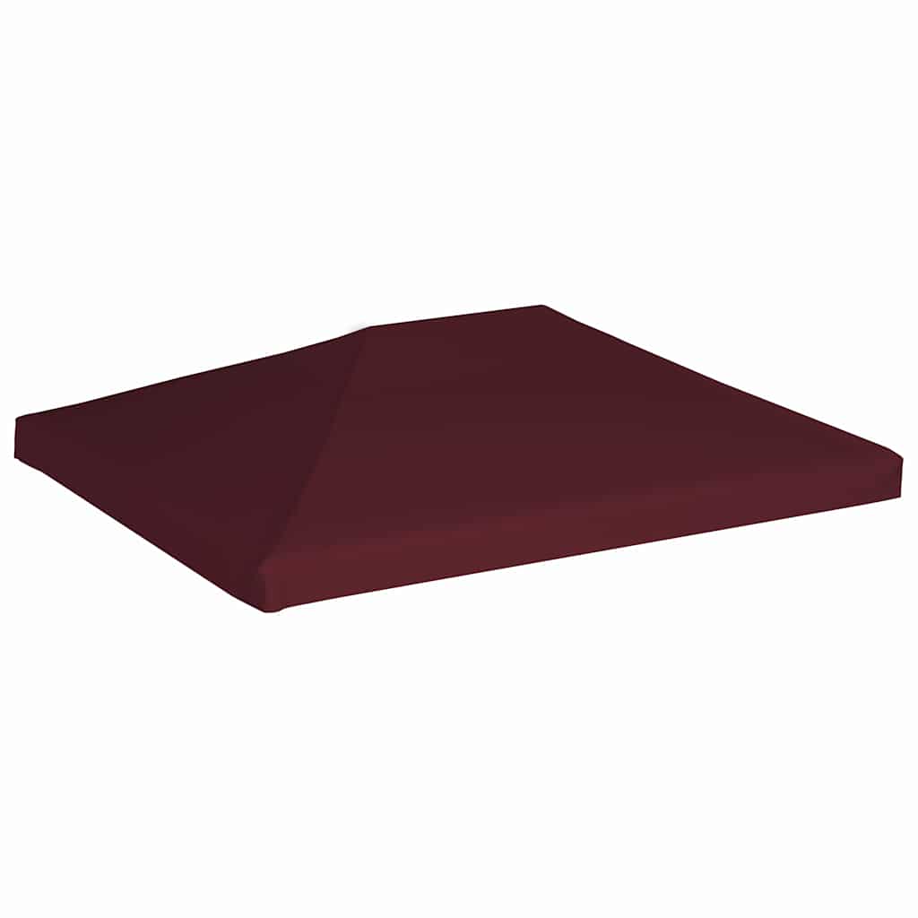 vidaXL Prieeldak 310 g/m² 3x3 m taupe