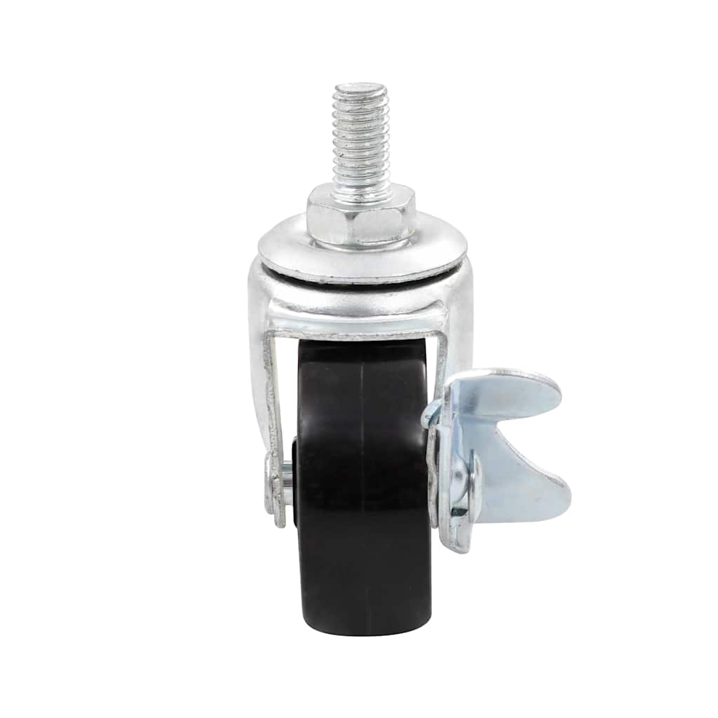 vidaXL Parasol Base Square 30 kg Granite Grey