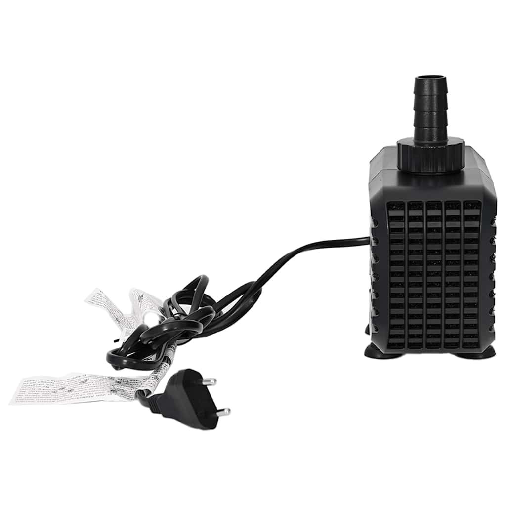 vidaXL Aquariumpomp onderdompelbaar 3000 L/u