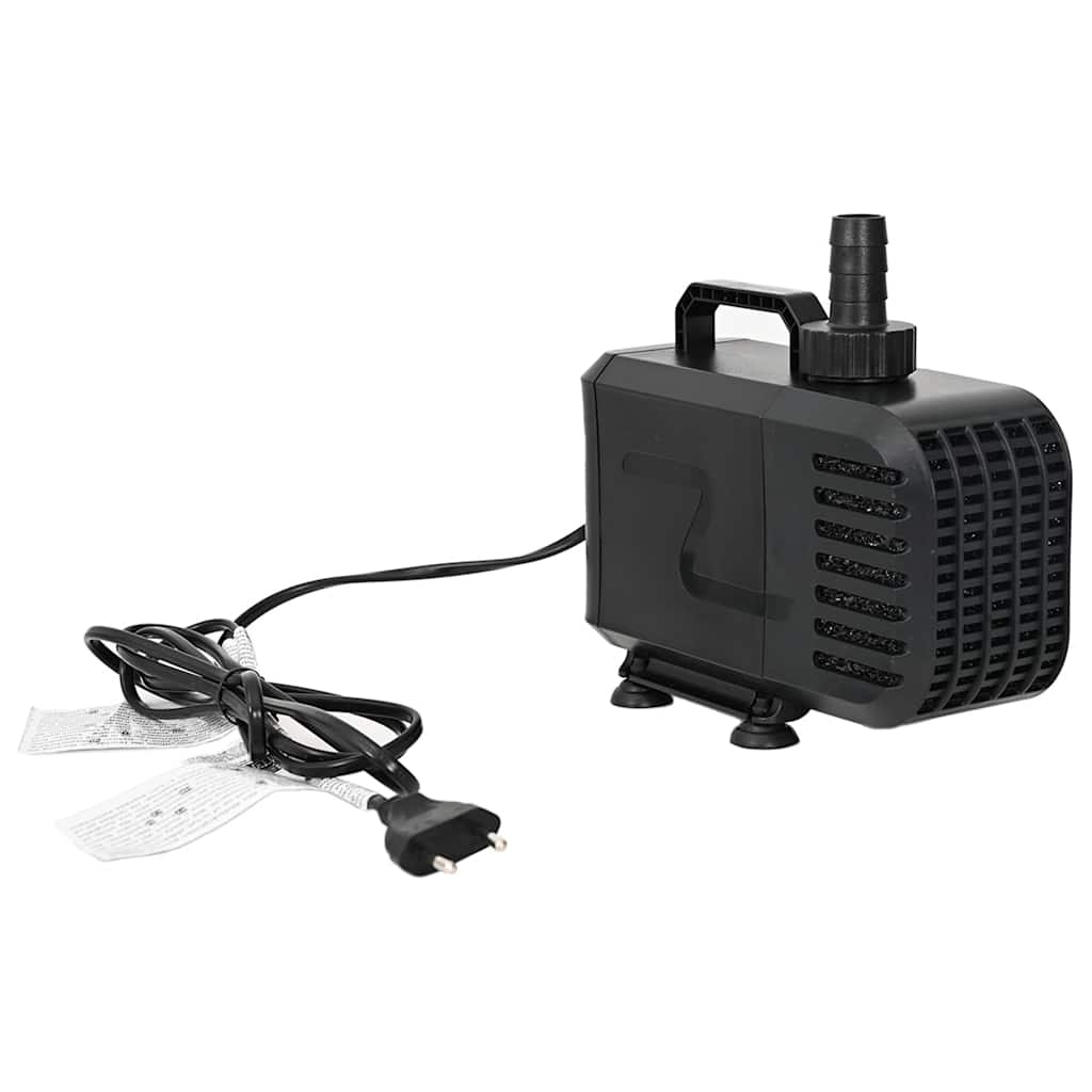 vidaXL Aquariumpomp onderdompelbaar 3000 L/u