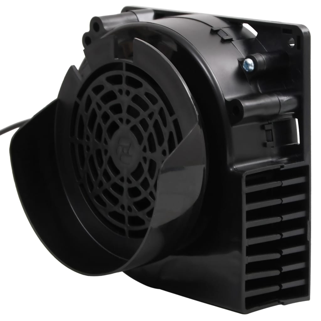 vidaXL Lichtslinger met 66 LED's en ventilator 660 cm