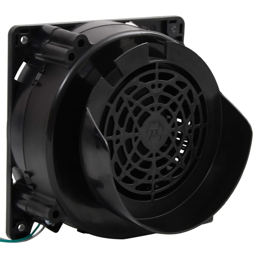 vidaXL Light String with 66 LEDs and Fan 660 cm