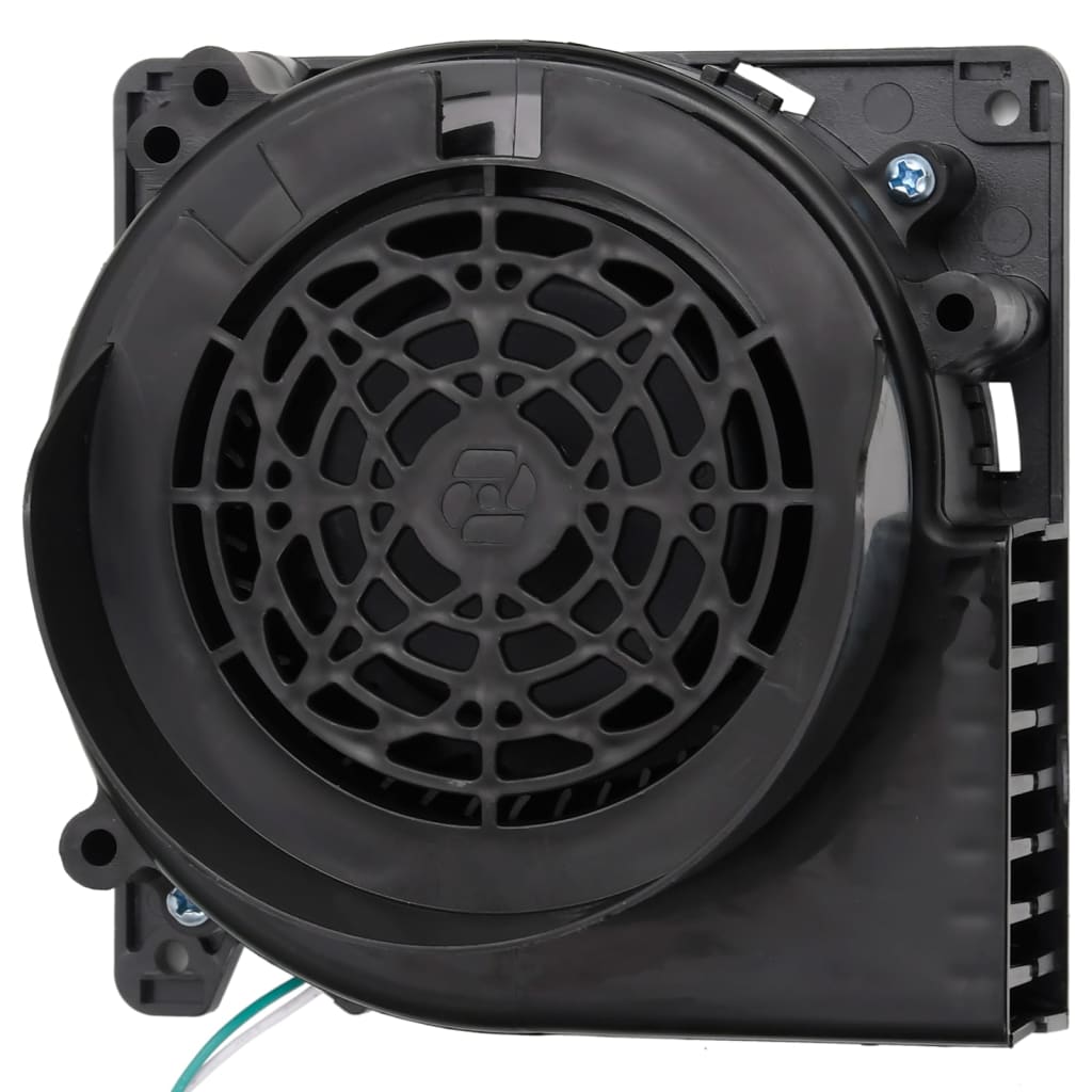 vidaXL Light String with 66 LEDs and Fan 660 cm