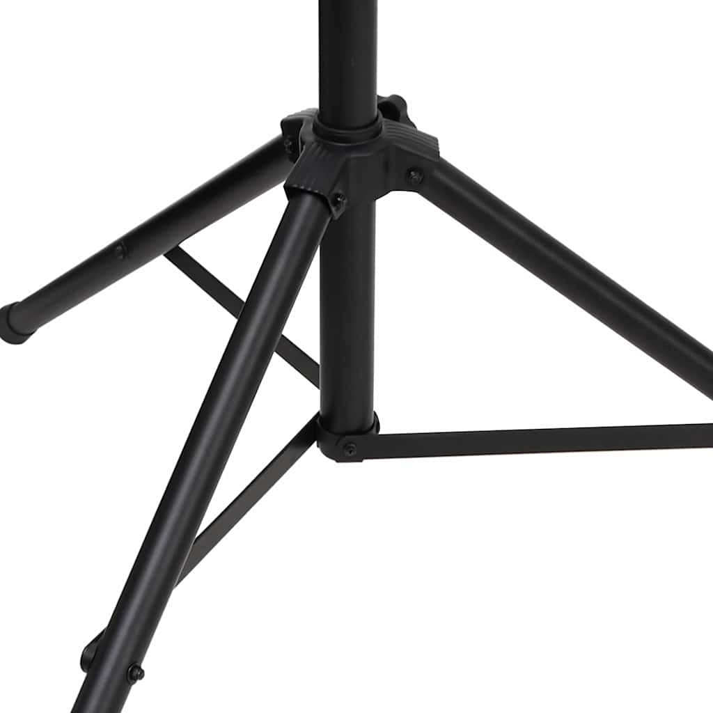 vidaXL Light Stand 338x115x(180-300) cm steel