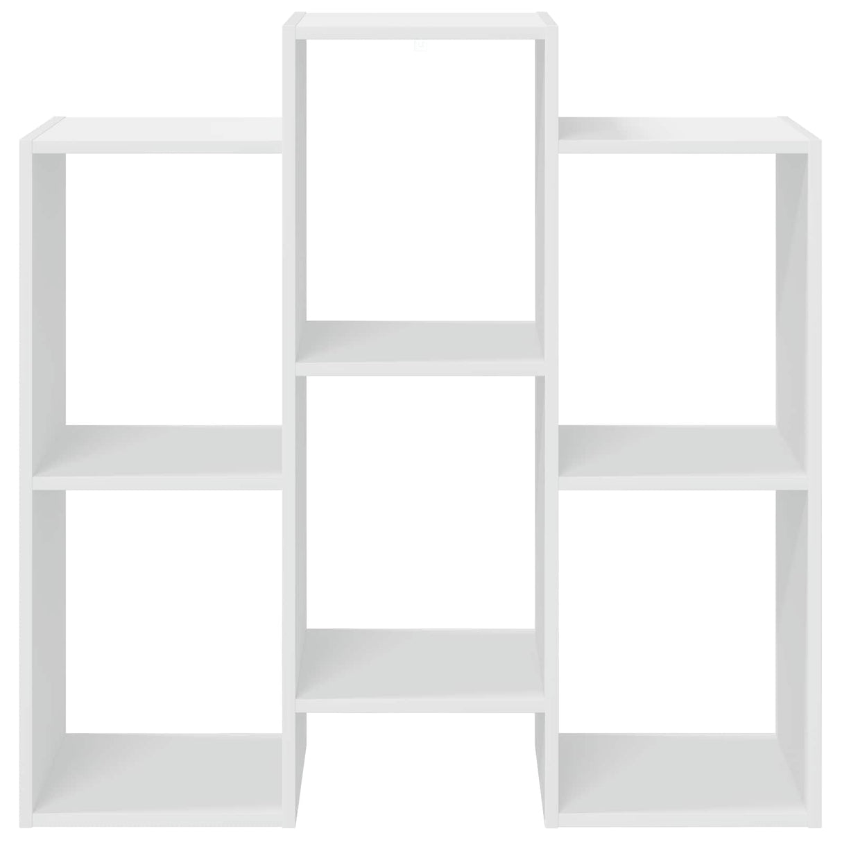 vidaXL Dressoir Wit 90 x 30 x 90 cm