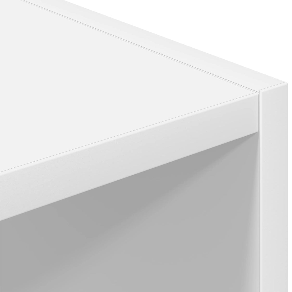 vidaXL Dressoir Wit 90 x 30 x 90 cm