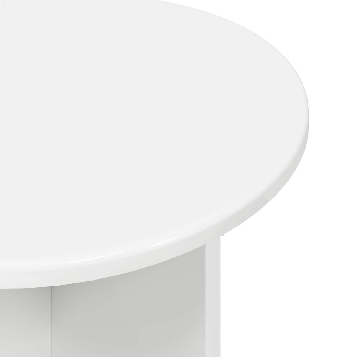 vidaXL Side Table Set with Storage 2 pcs Engineered Wood